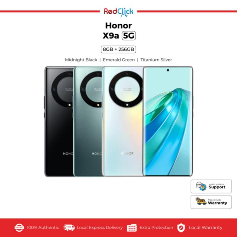 10 Telefon Pintar Terbaik Bawah RM1500 di Malaysia 2025 10 Honor-X9a-5G