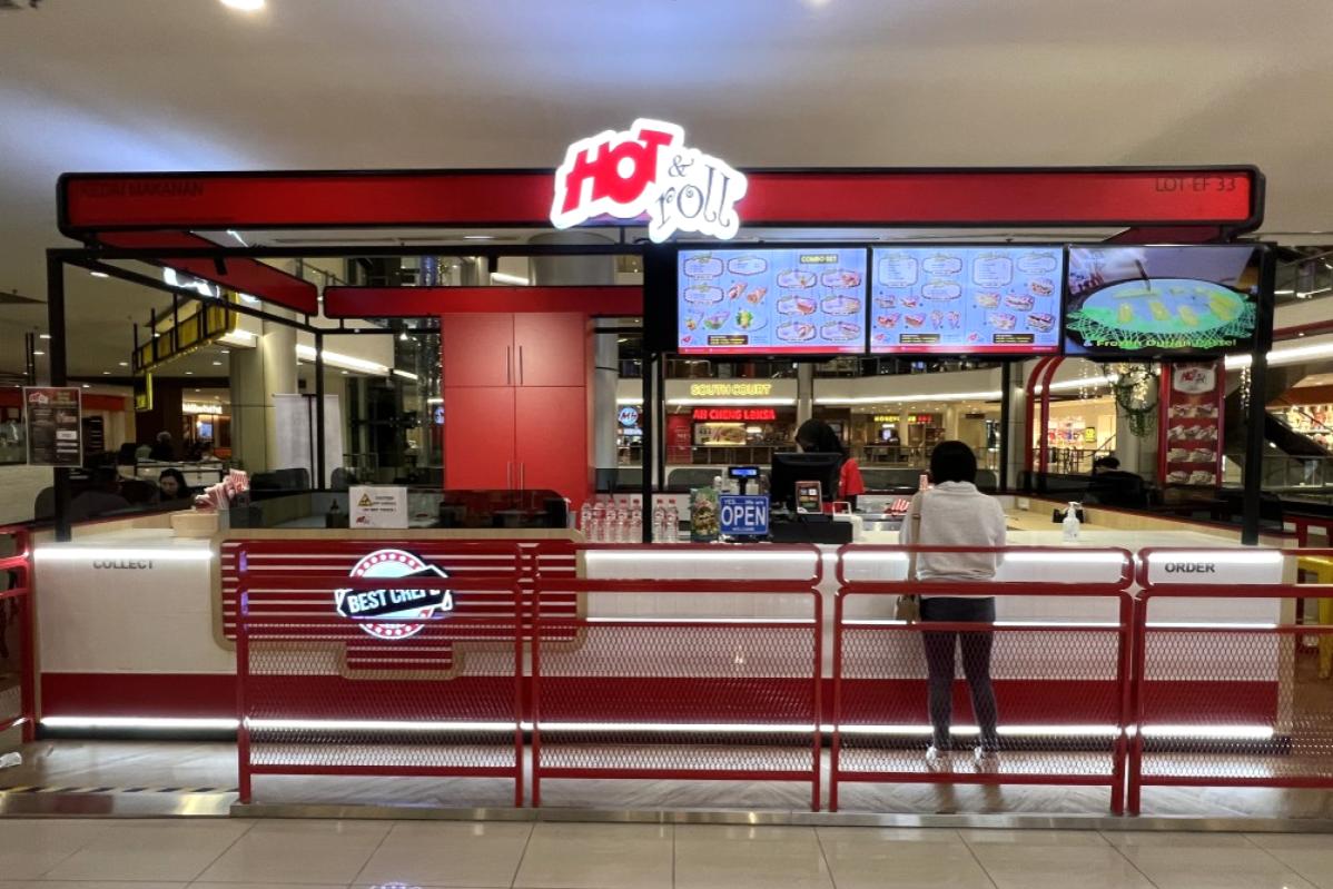 Top 60 Best Franchises in Malaysia 2025 20 Hot-and-Roll