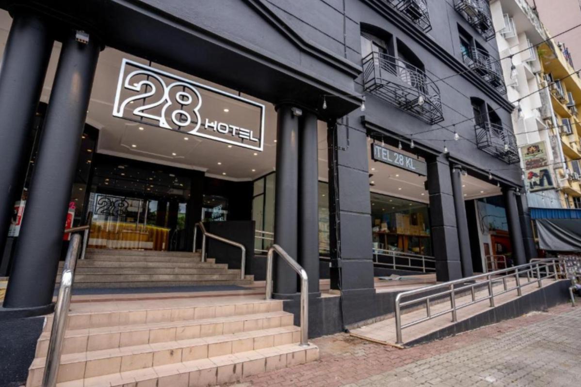 Top 10 Best Budget-Friendly Hotels in KL 2025 7 Hotel 28 Kuala Lumpur