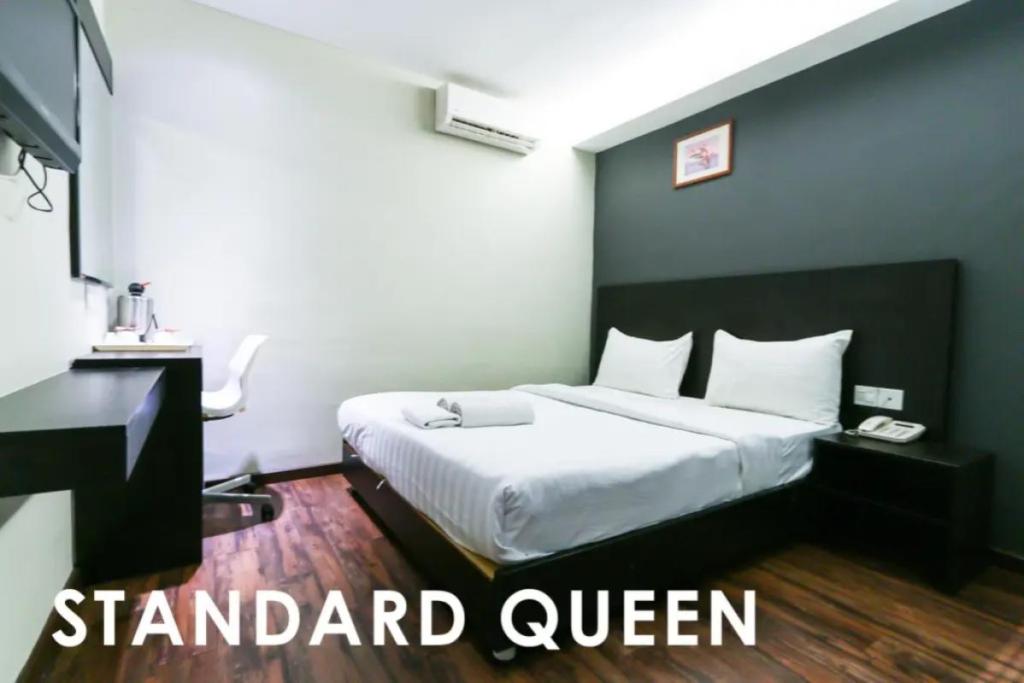 Top 10 Best Budget-Friendly Hotels in Klang 2025 5 Hotel 99 Bandar Klang Meru 1