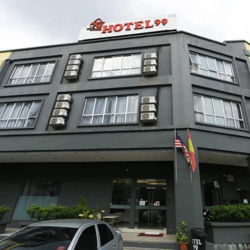 Top 10 Best Budget-Friendly Hotels in Klang 2025 4 Hotel 99 Bandar Klang Meru