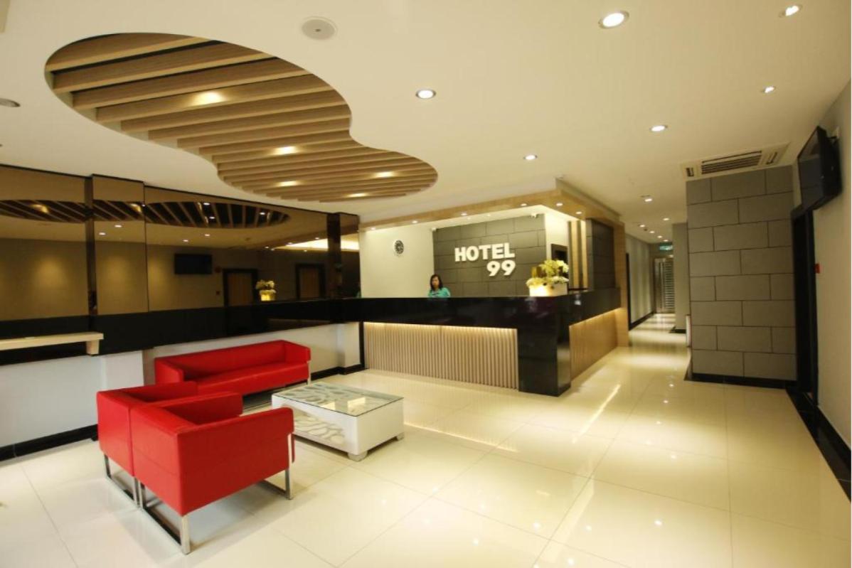 Top 10 Best Budget-Friendly Hotels in Petaling Jaya 2025 15 Hotel 99 SS2 1