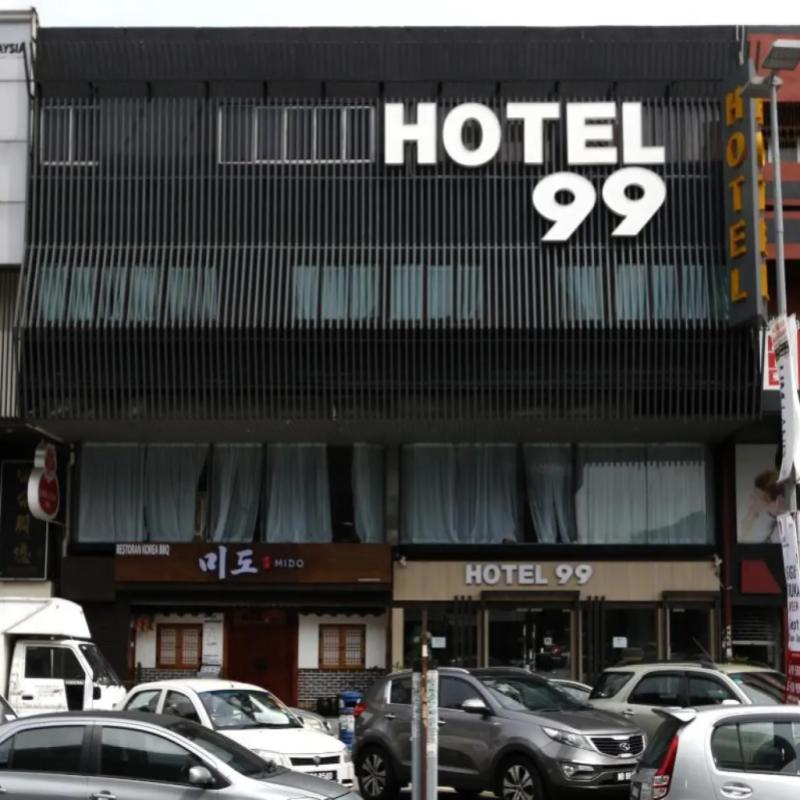 Top 10 Best Budget-Friendly Hotels in Petaling Jaya 2025 14 Hotel 99 SS2