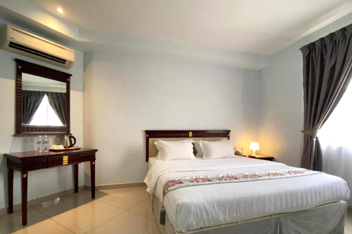 Top 10 Best Budget-Friendly Hotels in KL 2025 20 Hotel AL Amin 1