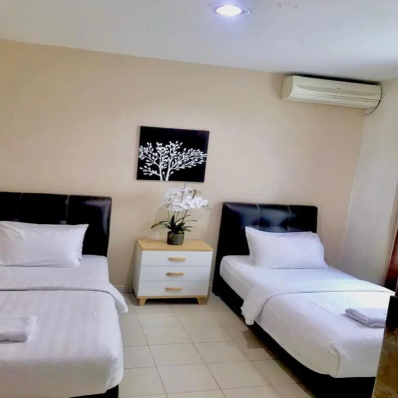 9 Hotel Mesra Bajet Terbaik di Bukit Mertajam 2025 5 Hotel Seri Pauh 1