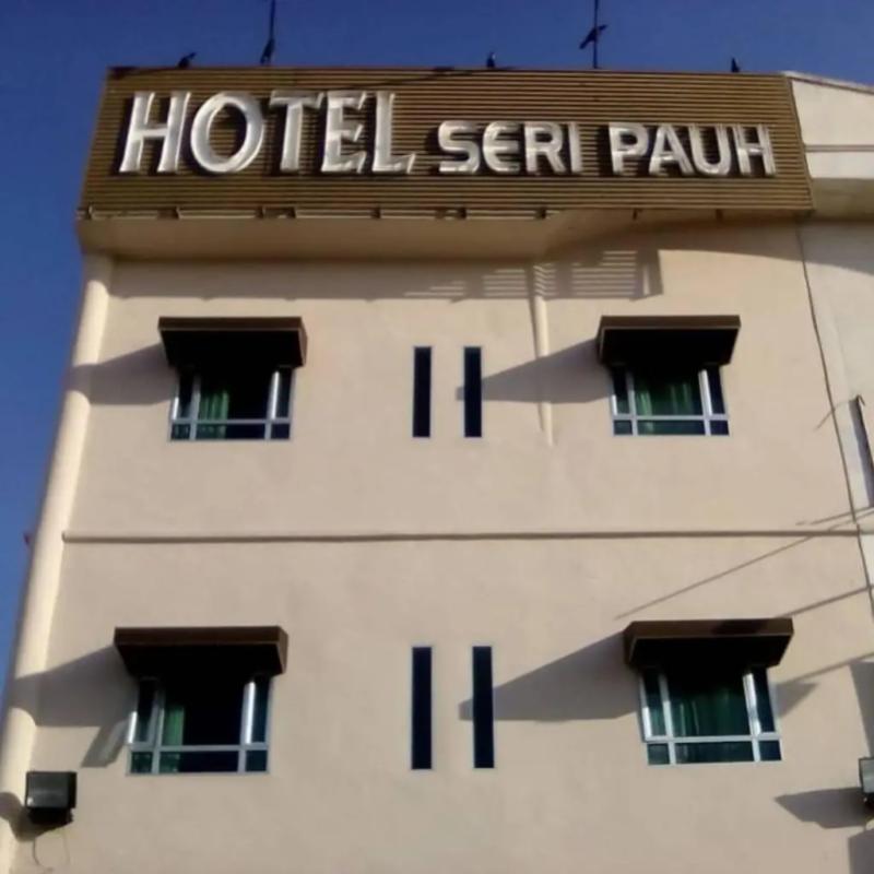 9 Hotel Mesra Bajet Terbaik di Bukit Mertajam 2025 4 Hotel Seri Pauh