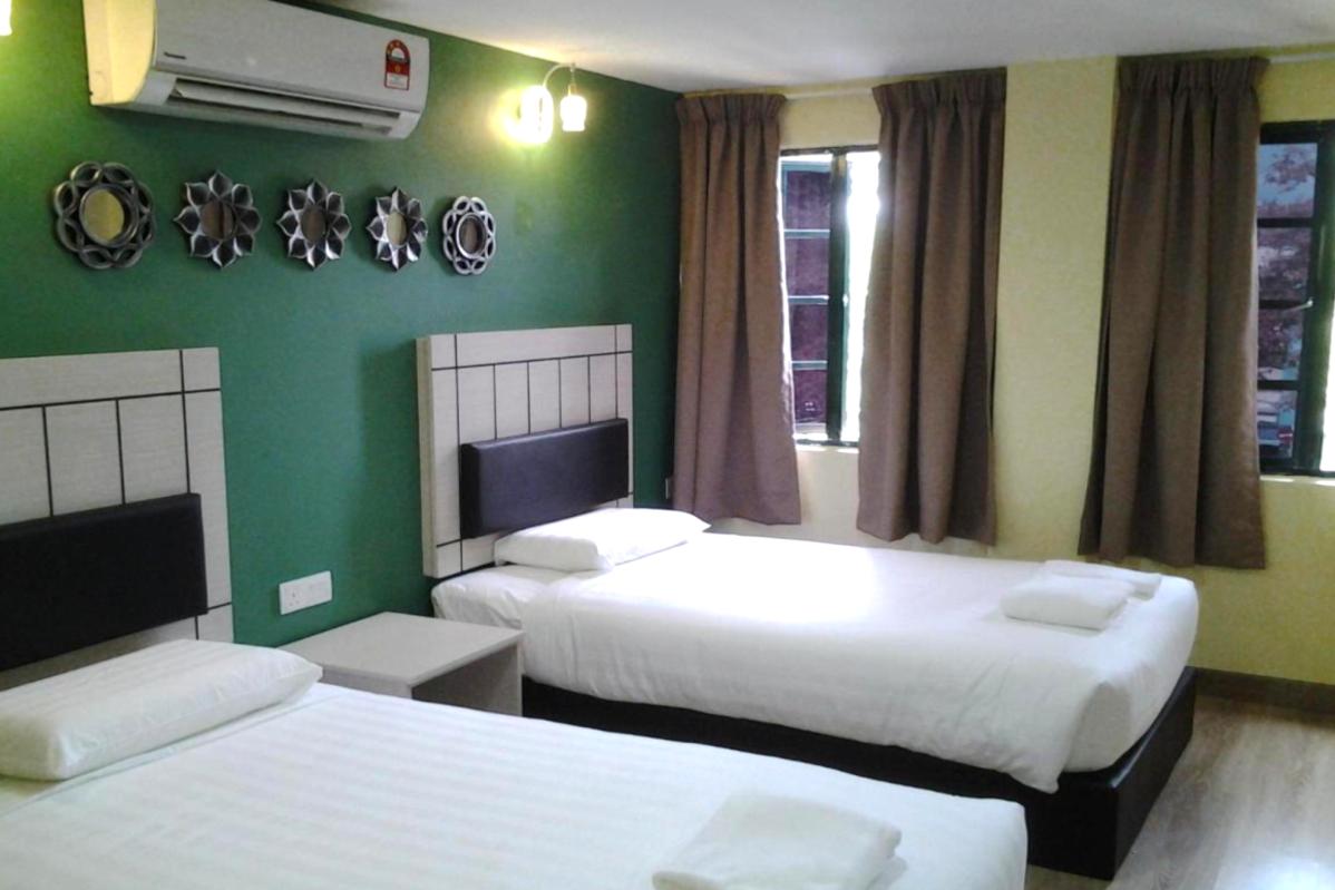 Top 10 Best Budget-Friendly Hotels in Seremban 2026 13 Hotel Suria Seremban 1 1