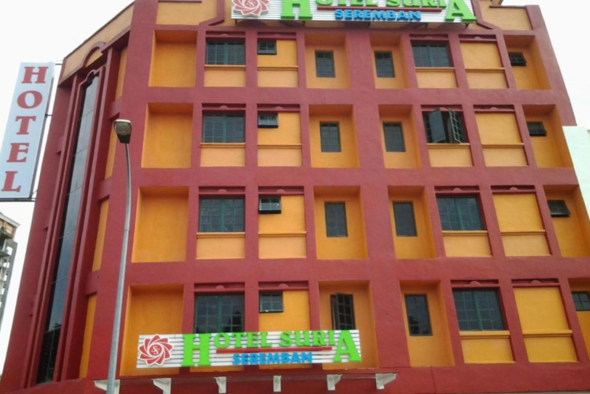 Top 10 Best Budget-Friendly Hotels in Seremban 2026 12 Hotel Suria Seremban