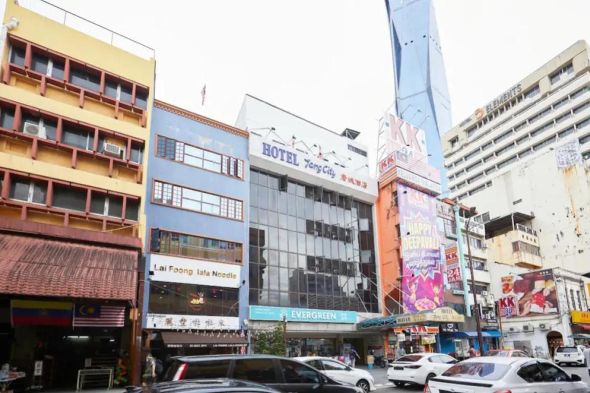Top 10 Best Budget-Friendly Hotels Near KL Sentral 2025 15 Hotel Tang City