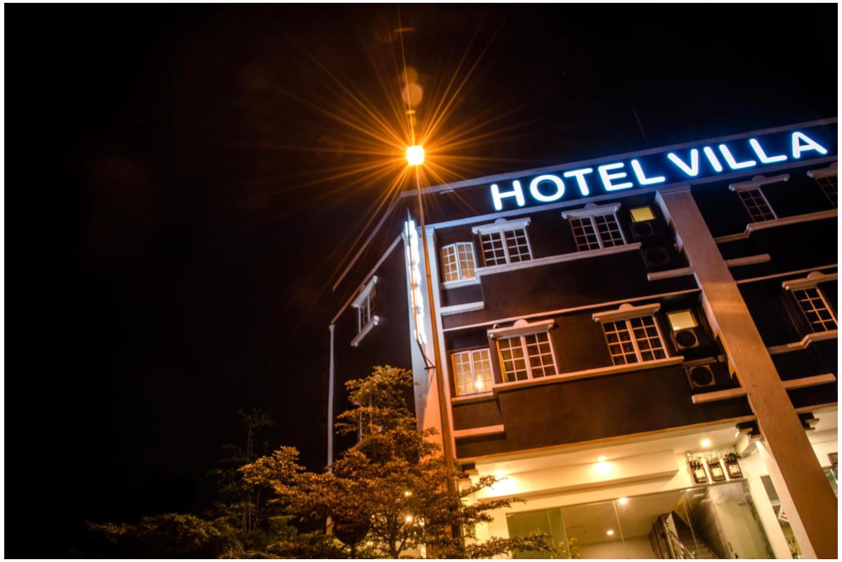 Top 10 Best Budget-Friendly Hotels in Seremban 2026 14 Hotel Villa