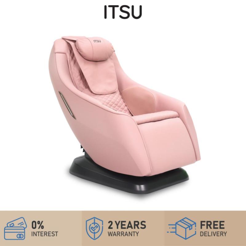 Top 10 Best Massage Chairs in Malaysia 2025 7 ITSU Suki V2.0 Massage Chair