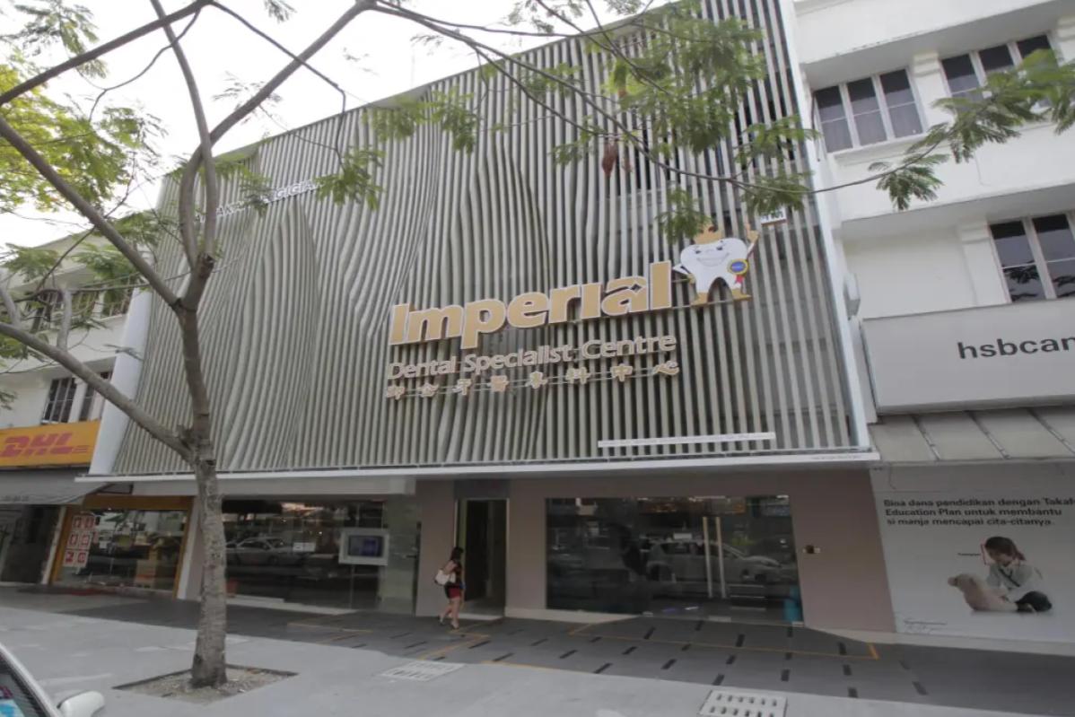 Top 8 Best Clear Braces in Malaysia 2025 3 Imperial Dental Specialist Centre 1