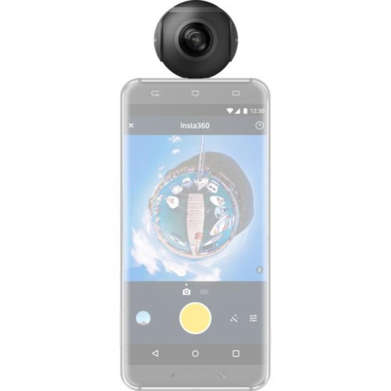 Top 10 Best 360 Action Video Cameras in Malaysia 2025 3 Insta360 Air Camera