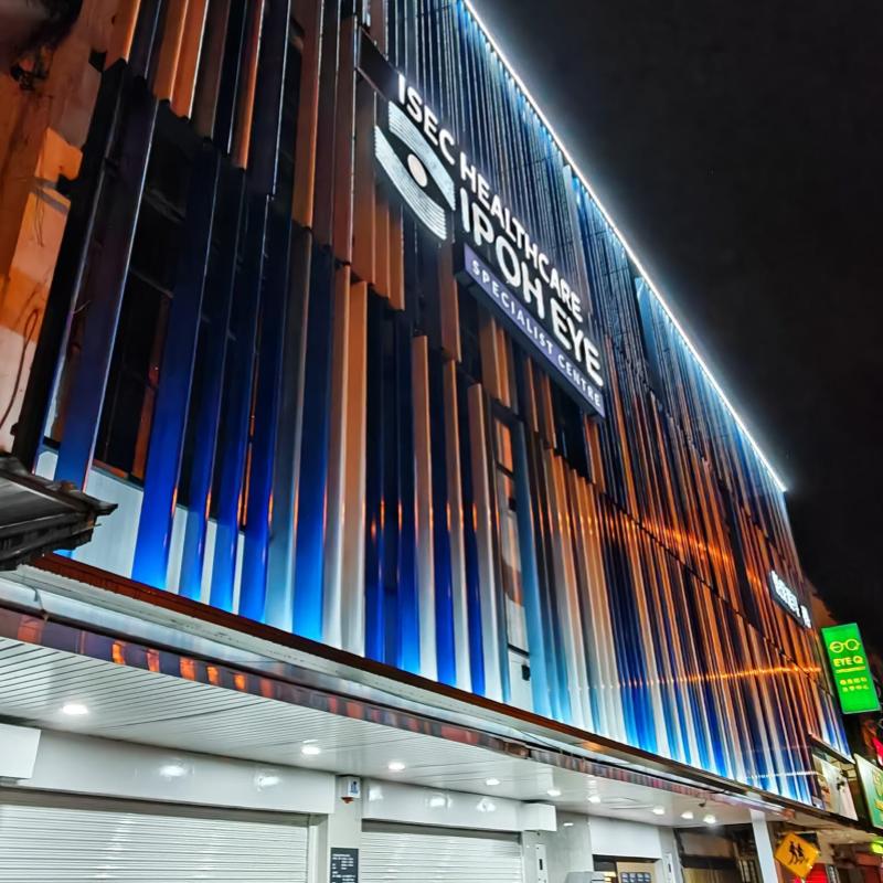 Top 9 Best Eye Specialists in Ipoh 2025 2 Ipoh-Eye-Specialist-building