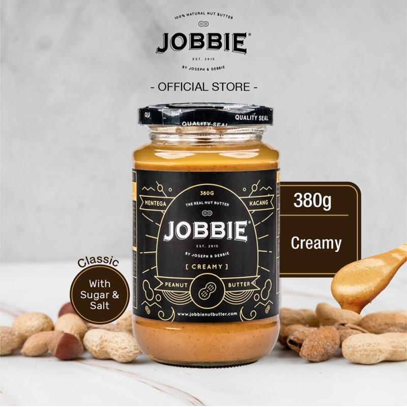 Top 10 Best Peanut Butter Spread in Malaysia 2025 6 JOBBIE Creamy Classic Peanut Butter Spread