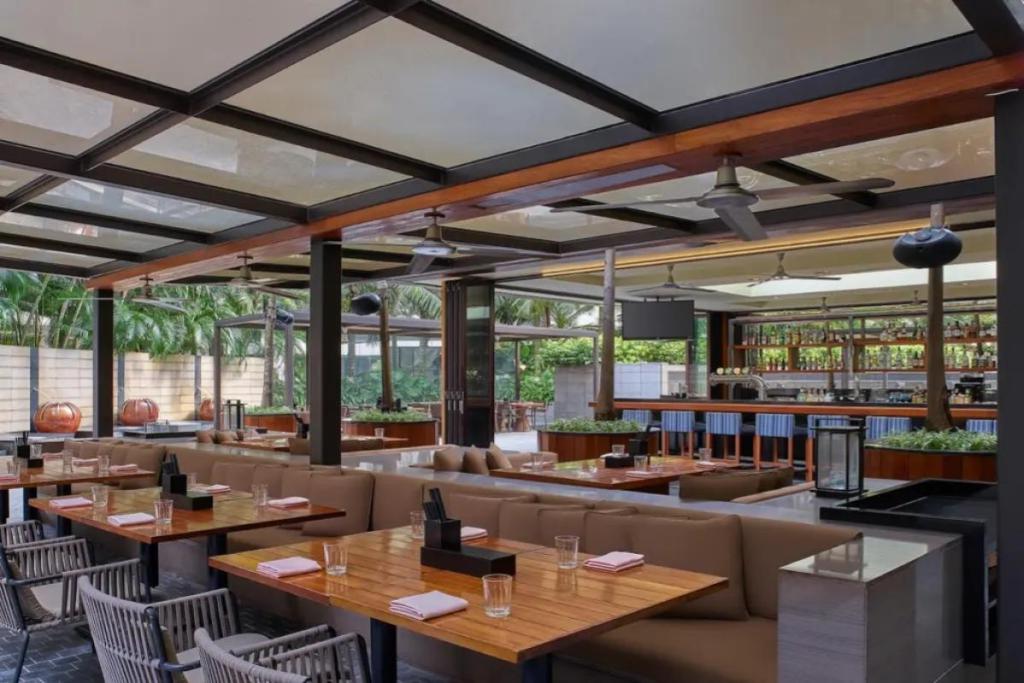 9 Tempat Terbaik Untuk High Tea di KL Bawah RM200 Seorang 2025 6 JP-teres-interior