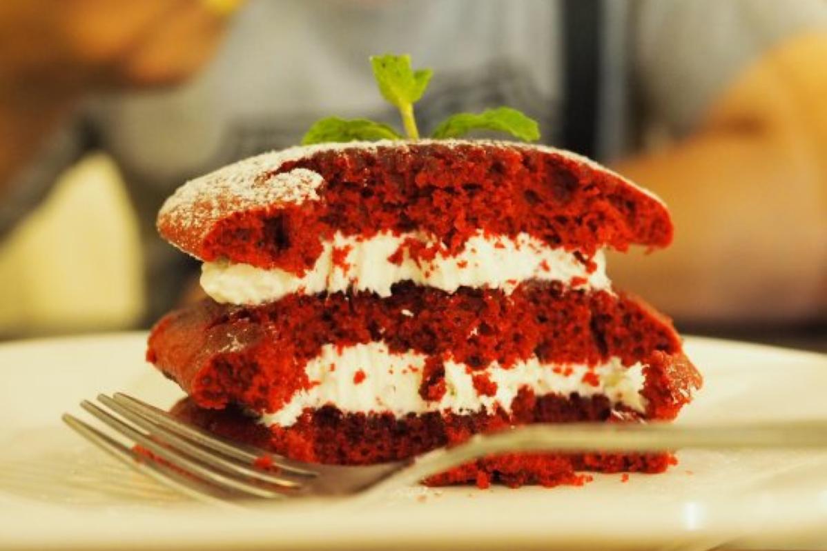 Top 10 Best Places For Birthday Celebrations in Penang 2025 16 Jawi-House-Cafe-red-velvet-galette