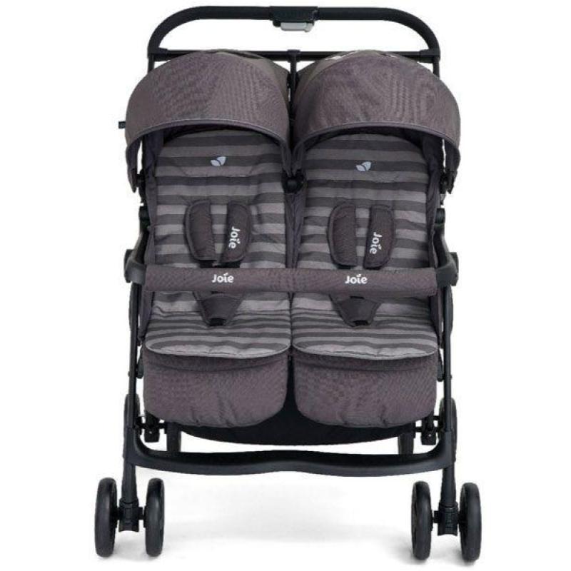 Top 10 Best Baby Strollers in Malaysia 2025 12 Joie Aire Twin Stroller
