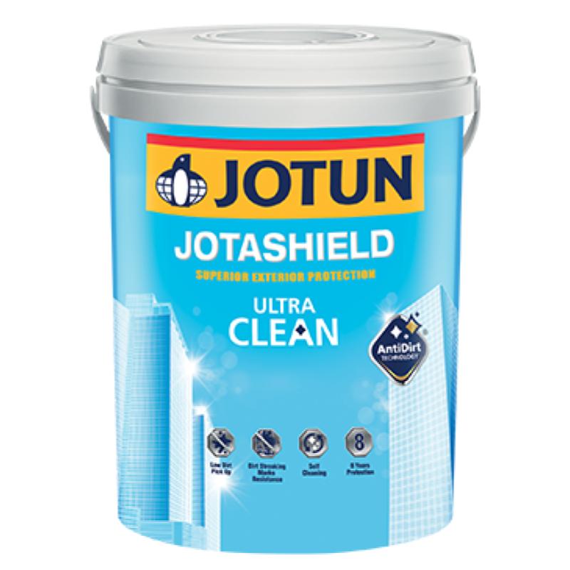 Top 10 Best Paint Brands in Malaysia 2025 19 Jotashield-Ultra-Clean