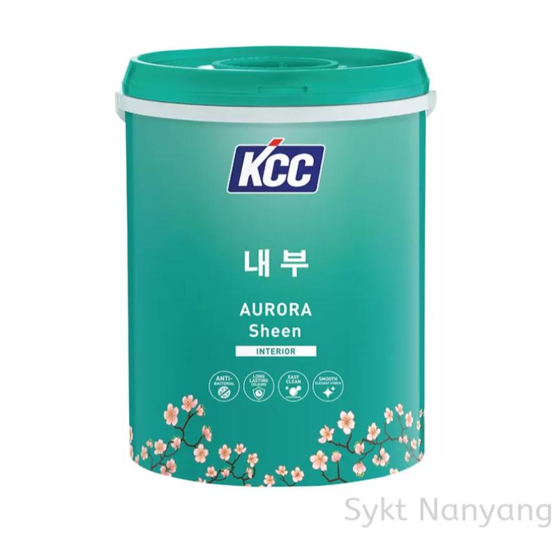Top 10 Best Paint Brands in Malaysia 2025 30 KCC-Aurora-Sheen