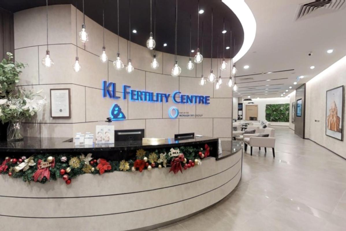 Top 10 Best Fertility Clinics in Malaysia 2025 5 KL-Fertility-Gynecology-Centre-interior