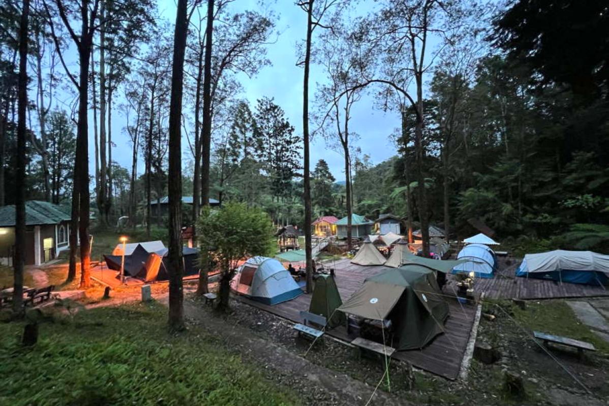 Top 10 Best Camping Sites in Malaysia 2025 8 Sg-Pauh-campsite