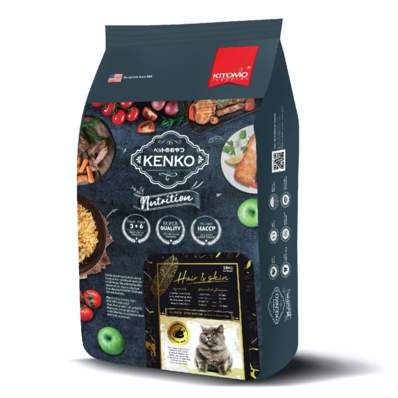 Top 10 Best Dry Cat Foods in Malaysia 2025 4 Kenko-Nutrition-All-Ages-Cat-Dry-Food
