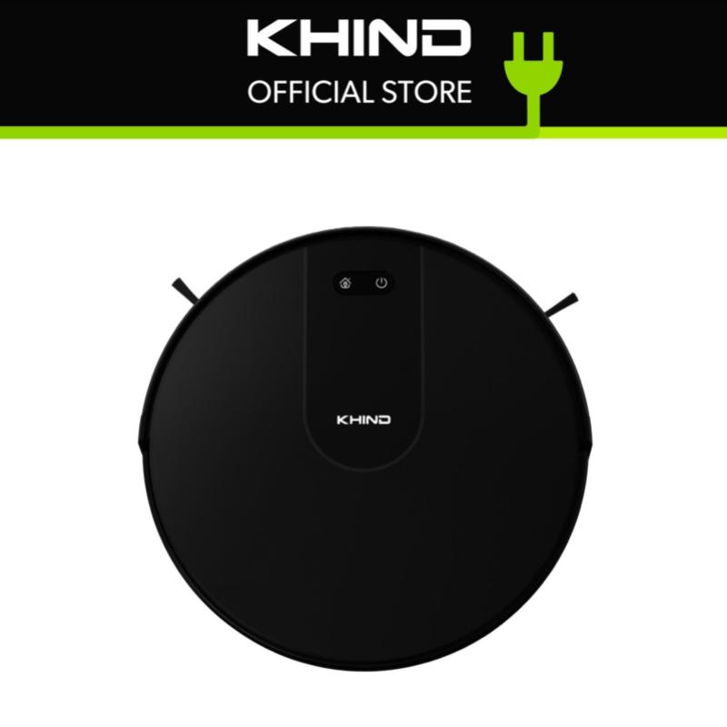 9 Vacuum Cleaner Terbaik untuk Rumah atau Pejabat di Malaysia 2025 5 Khind robot vacuum