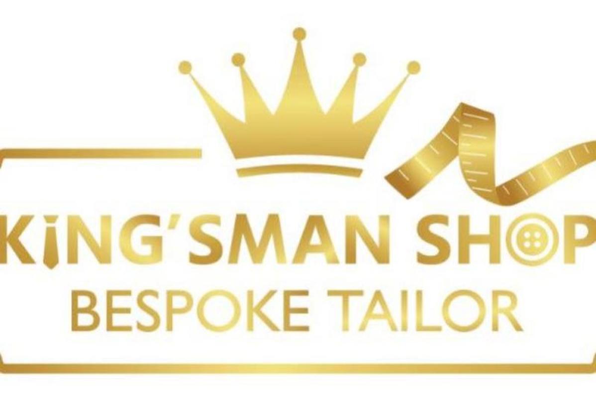 Top 10 Best Bespoke Tailors for Men Suits in Malaysia 2026 8 Kings-Man-Shop-logo