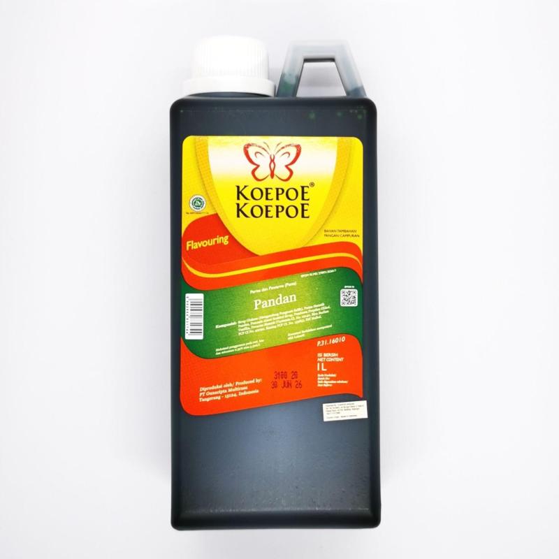 Koepoe Koepoe Pandan Flavouring 2