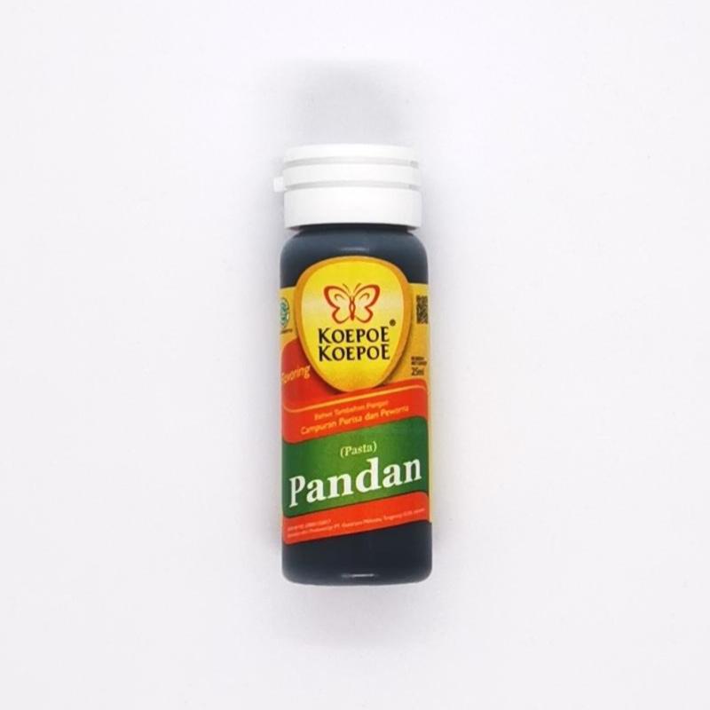 Koepoe Koepoe Pandan Flavouring 3