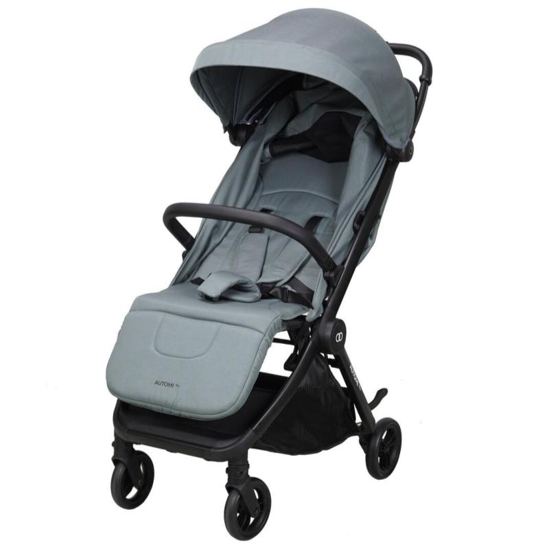 Top 10 Best Baby Strollers in Malaysia 2025 5 Koopers Automi Pro Stroller