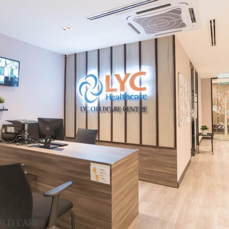 Top 10 Best Childcare Centres in Malaysia 2025 16 LYC-childcare-interior