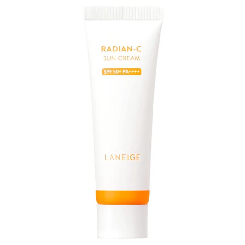 Top 10 Best Korean Sunscreens in Malaysia 2026 5 Laneige Radian C Sun Cream SPF50 PA 1