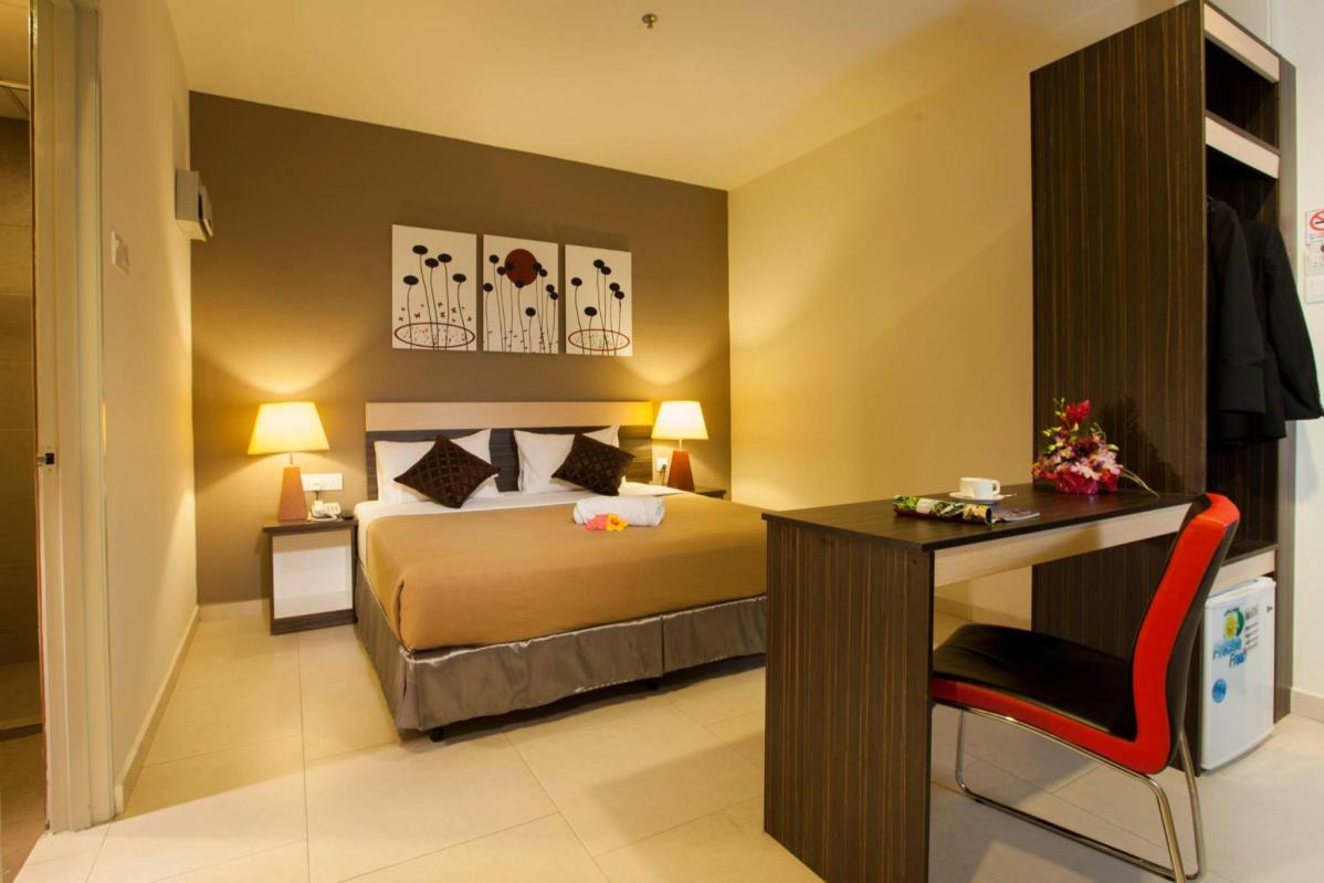 Top 10 Best Budget-Friendly Hotels in KL 2025 18 Leo Express Hotel 1