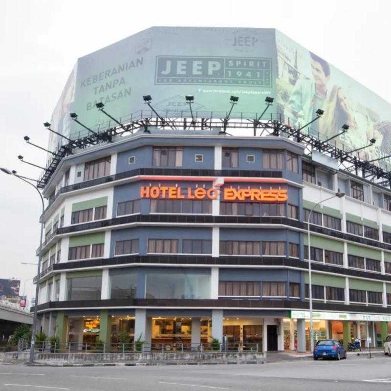 Top 10 Best Budget-Friendly Hotels in KL 2025 17 Leo Express Hotel