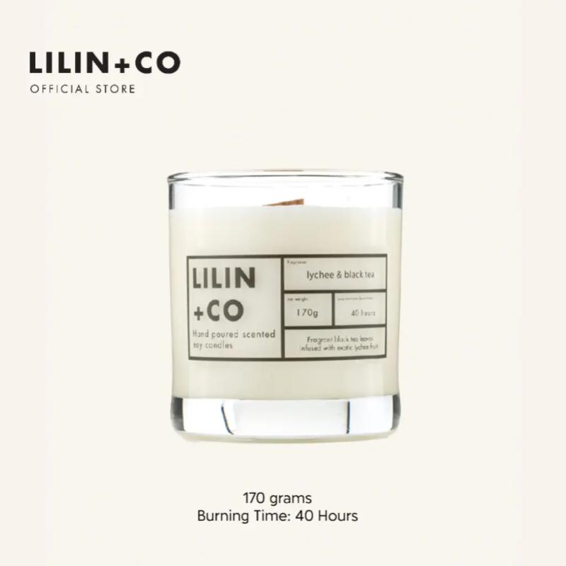 Top 15 Best Budget-Friendly and Thoughtful Housewarming Gifts in Malaysia 2026 10 Lilin+Co Scented Candle