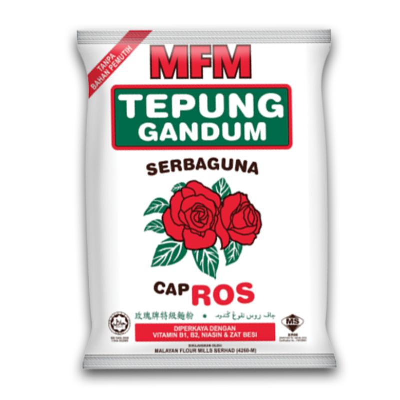 MFM Cap Ros All Purpose Wheat Flour