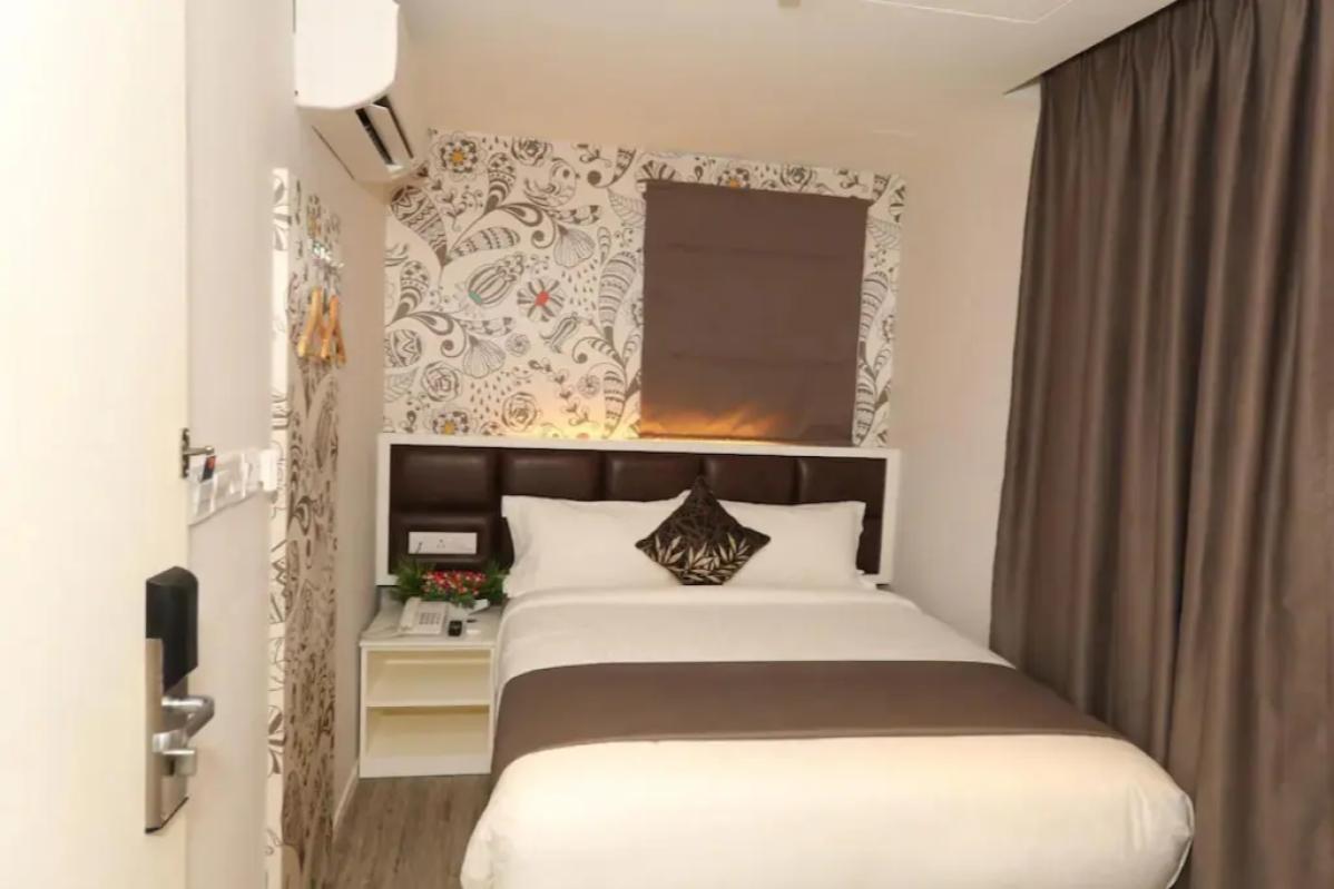 Top 10 Best Budget-Friendly Hotels Near KL Sentral 2025 5 MM Hotel 1