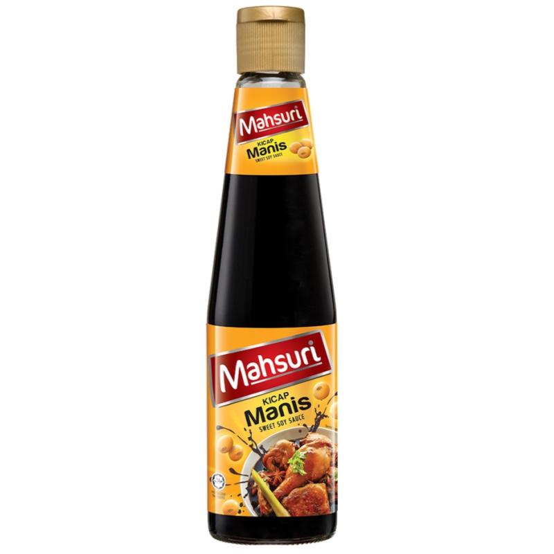 Top 10 Best Soy Sauce in Malaysia 2025 4 Mahsuri Sweet Soy Sauce