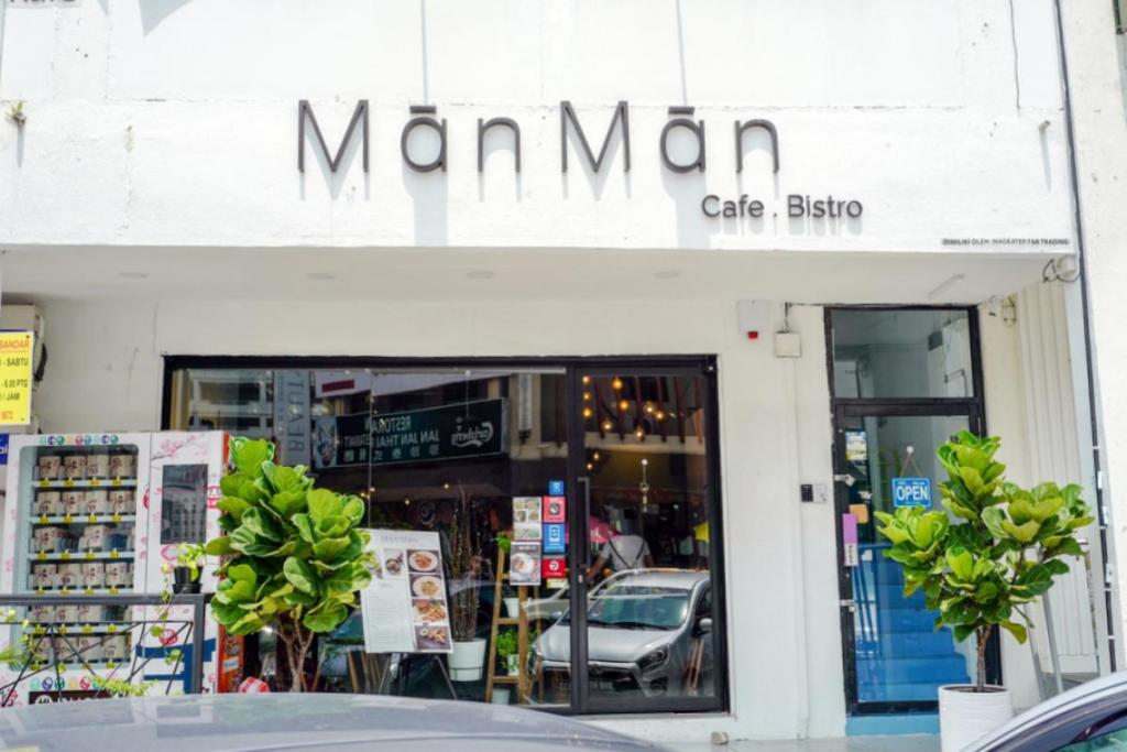 Top 10 Best Cafes in Kepong 2025 5 Man-Man-Cafe