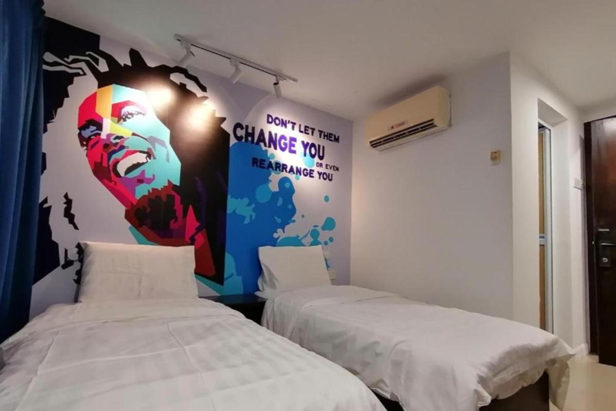 Top 10 Best Budget-Friendly Hotels in KL 2025 14 Masroom Hotel 1