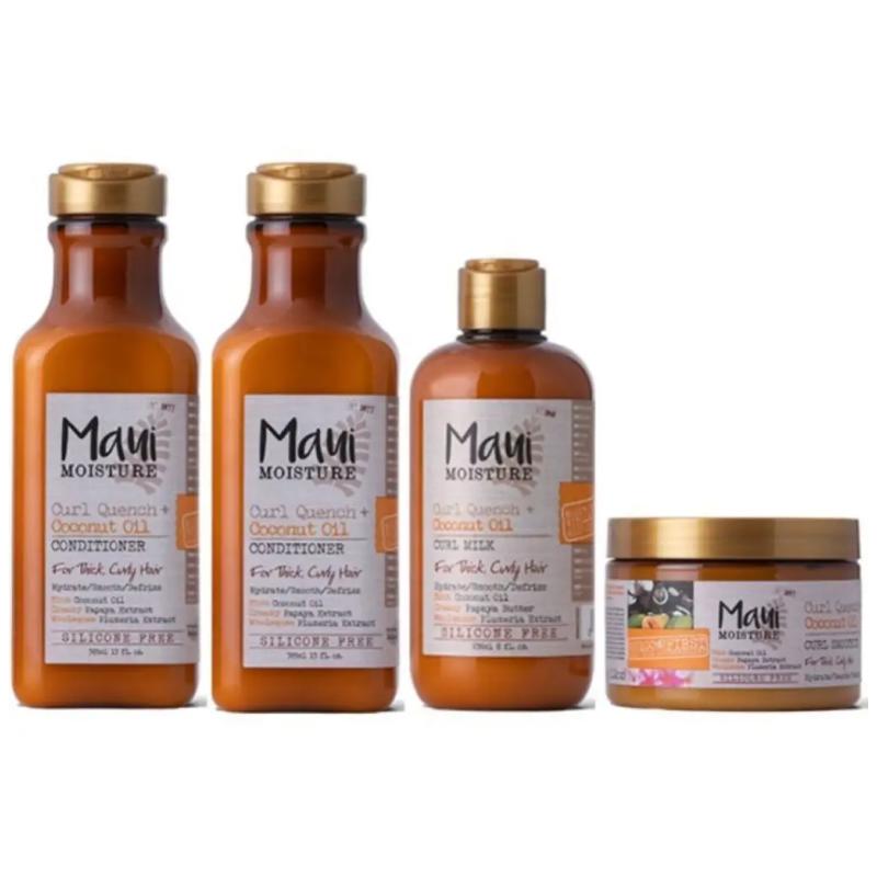 Top 9 Best Shampoo for Curly Hair in Malaysia 2025 8 Maui Moisture