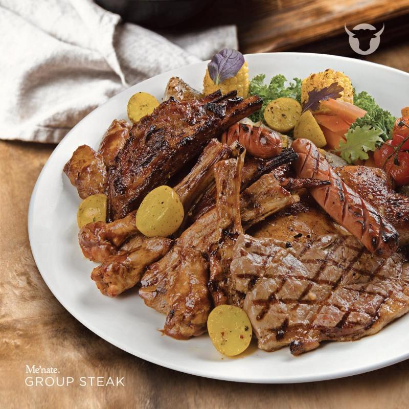 Top 10 Best Western Food Restaurants in Johor 2025 9 Menate-group-steak