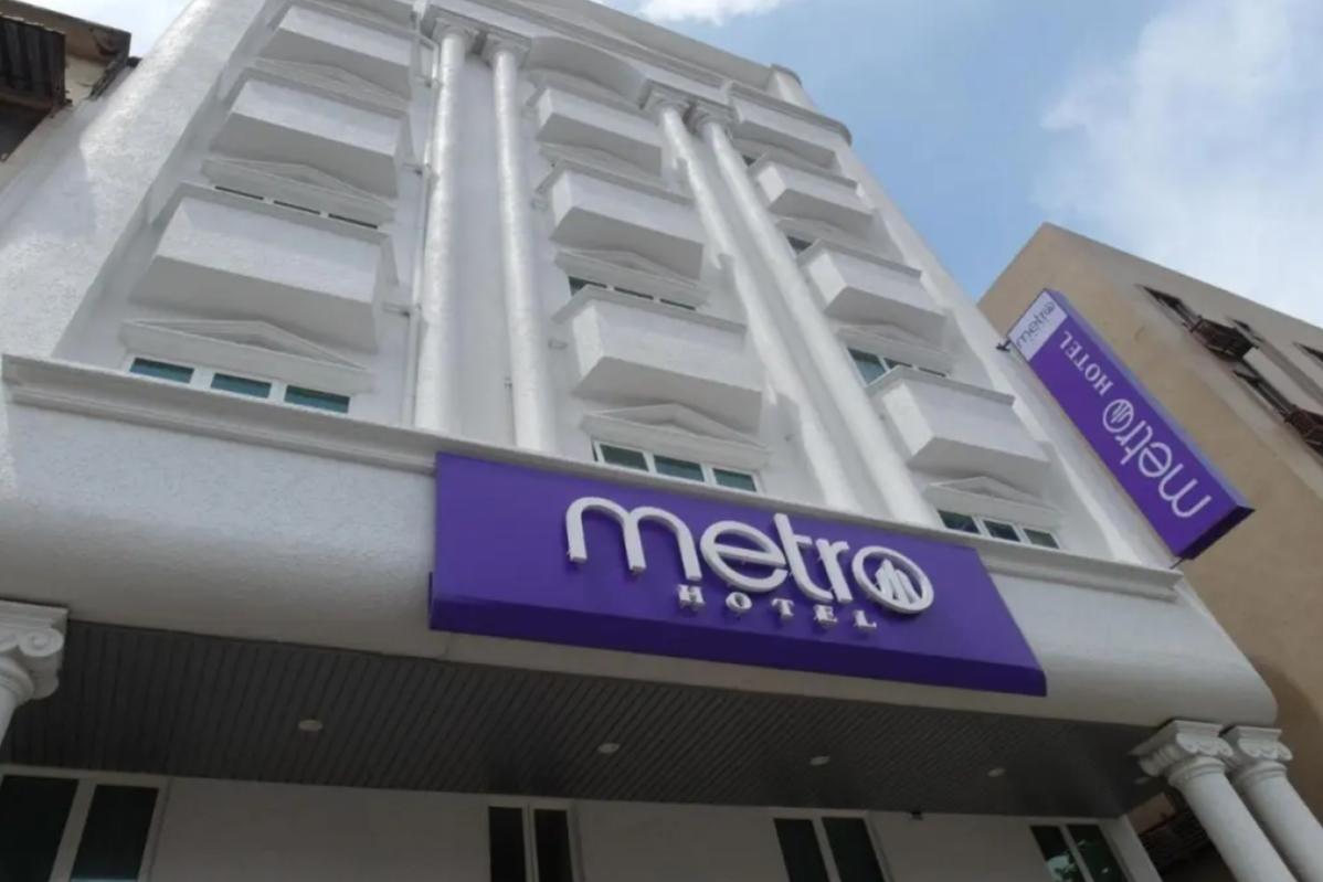 Top 10 Best Budget-Friendly Hotels Near KL Sentral 2025 9 Metro Hotel @ KL Sentral