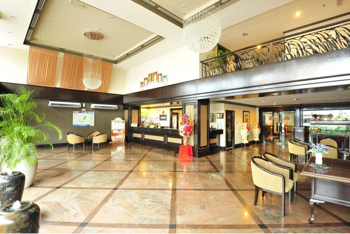 Top 10 Best Budget-Friendly Hotels in Melaka 2025 13 Mimosa Hotel 1