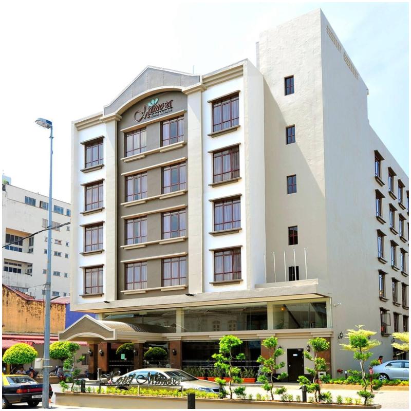 Top 10 Best Budget-Friendly Hotels in Melaka 2025 12 Mimosa Hotel