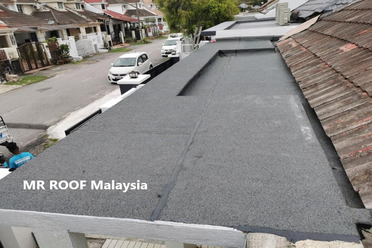 Top 7 Best Roof Contractor Companies in Malaysia 2025 15 Mr Roof Sdn Bhd 1