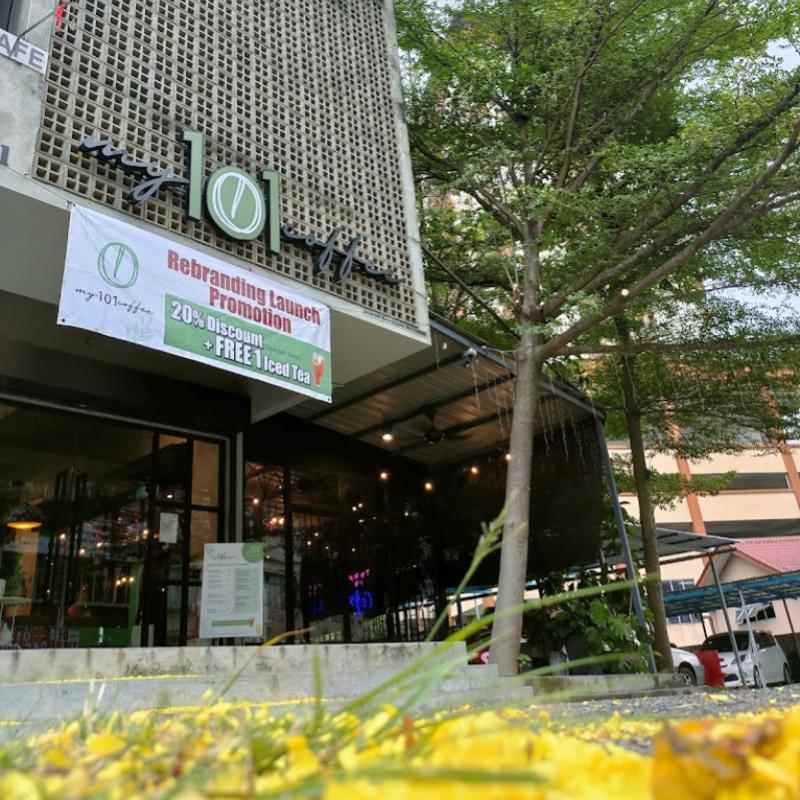 Top 10 Best Cafes in Kepong 2025 21 My-101-Coffee