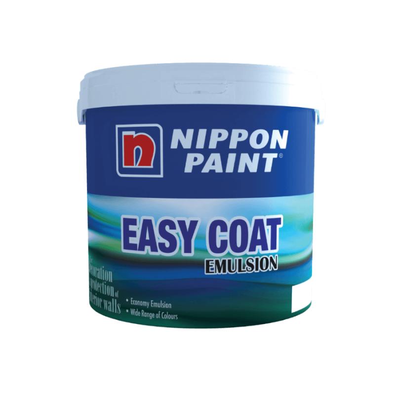 Top 10 Best Paint Brands in Malaysia 2025 7 Nippon-Paint-Easycoat-Interior-Emulsion-Paint